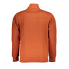 US GRAND POLO MEN&39S BRONZE ZIP SWEATSHIRT