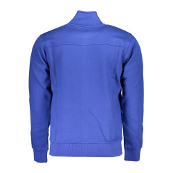 US GRAND POLO MEN&39S BLUE ZIP SWEATSHIRT