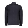 US GRAND POLO MEN&39S BLUE ZIP SWEATSHIRT