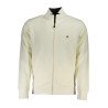 US GRAND POLO MEN&39S WHITE ZIP SWEATSHIRT