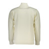 US GRAND POLO MEN&39S WHITE ZIP SWEATSHIRT