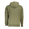 US GRAND POLO MEN&39S GREEN ZIPLESS SWEATSHIRT