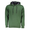 US GRAND POLO MEN&39S GREEN ZIPLESS SWEATSHIRT