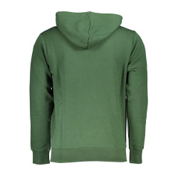 US GRAND POLO MEN&39S GREEN ZIPLESS SWEATSHIRT