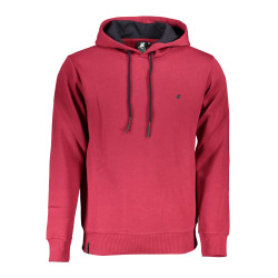 US GRAND POLO MEN&39S RED ZIP-OUT SWEATSHIRT