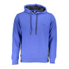 US GRAND POLO MEN&39S BLUE ZIPLESS SWEATSHIRT