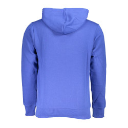 US GRAND POLO MEN&39S BLUE ZIPLESS SWEATSHIRT