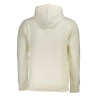 US GRAND POLO MEN&39S WHITE ZIPLESS SWEATSHIRT