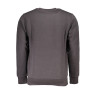 US GRAND POLO MEN&39S GRAY ZIPLESS SWEATSHIRT