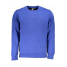 U.S. GRAND POLO FELPA SENZA ZIP UOMO BLU