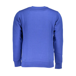 US GRAND POLO MEN&39S BLUE ZIPLESS SWEATSHIRT