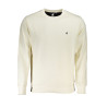 US GRAND POLO MEN&39S WHITE ZIPLESS SWEATSHIRT