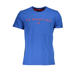 LA MARTINA T-SHIRT MANICHE...