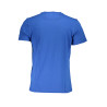 LA MARTINA MEN&39S SHORT SLEEVE T-SHIRT BLUE