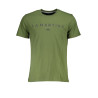 LA MARTINA GREEN MEN&39S SHORT SLEEVE T-SHIRT