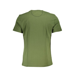 LA MARTINA GREEN MEN&39S SHORT SLEEVE T-SHIRT