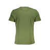 LA MARTINA GREEN MEN&39S SHORT SLEEVE T-SHIRT