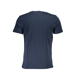 LA MARTINA T-SHIRT MANICHE CORTE UOMO BLU