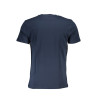 LA MARTINA MEN&39S SHORT SLEEVE T-SHIRT BLUE