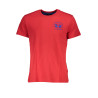 LA MARTINA MEN&39S SHORT SLEEVE T-SHIRT RED