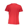 LA MARTINA MEN&39S SHORT SLEEVE T-SHIRT RED