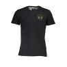 LA MARTINA MEN&39S SHORT SLEEVE T-SHIRT BLACK