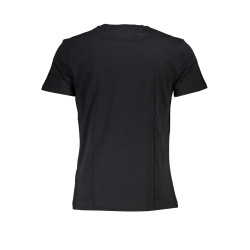 LA MARTINA MEN&39S SHORT SLEEVE T-SHIRT BLACK