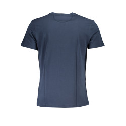 LA MARTINA T-SHIRT MANICHE CORTE UOMO BLU