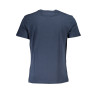 LA MARTINA T-SHIRT MANICHE CORTE UOMO BLU