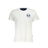 LA MARTINA MEN&39S SHORT SLEEVE T-SHIRT WHITE