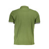 LA MARTINA MEN&39S GREEN SHORT SLEEVED POLO SHIRT