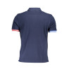 LA MARTINA MEN&39S SHORT SLEEVED POLO SHIRT BLUE