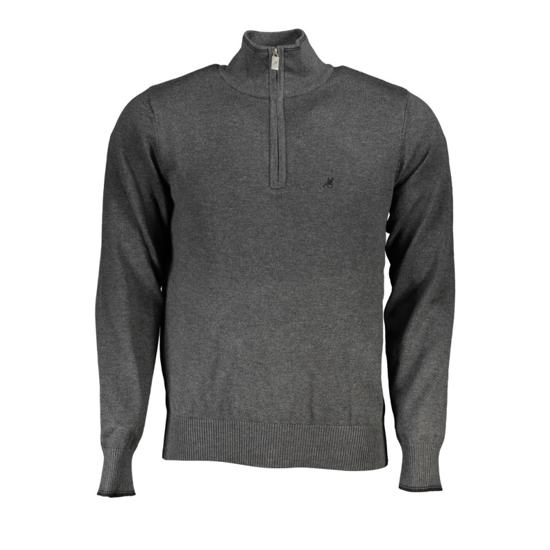 US GRAND POLO MEN&39S GRAY SWEATER