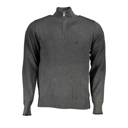 US GRAND POLO MEN&39S GRAY SWEATER