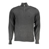 US GRAND POLO MEN&39S GRAY SWEATER