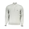 US GRAND POLO MEN&39S GRAY SWEATER