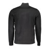 U.S. GRAND POLO CARDIGAN UOMO NERO