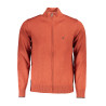 US GRAND POLO CARDIGAN MEN BRONZE