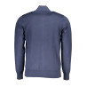 US GRAND POLO CARDIGAN MEN&39S BLUE