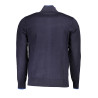 US GRAND POLO CARDIGAN MEN&39S BLUE