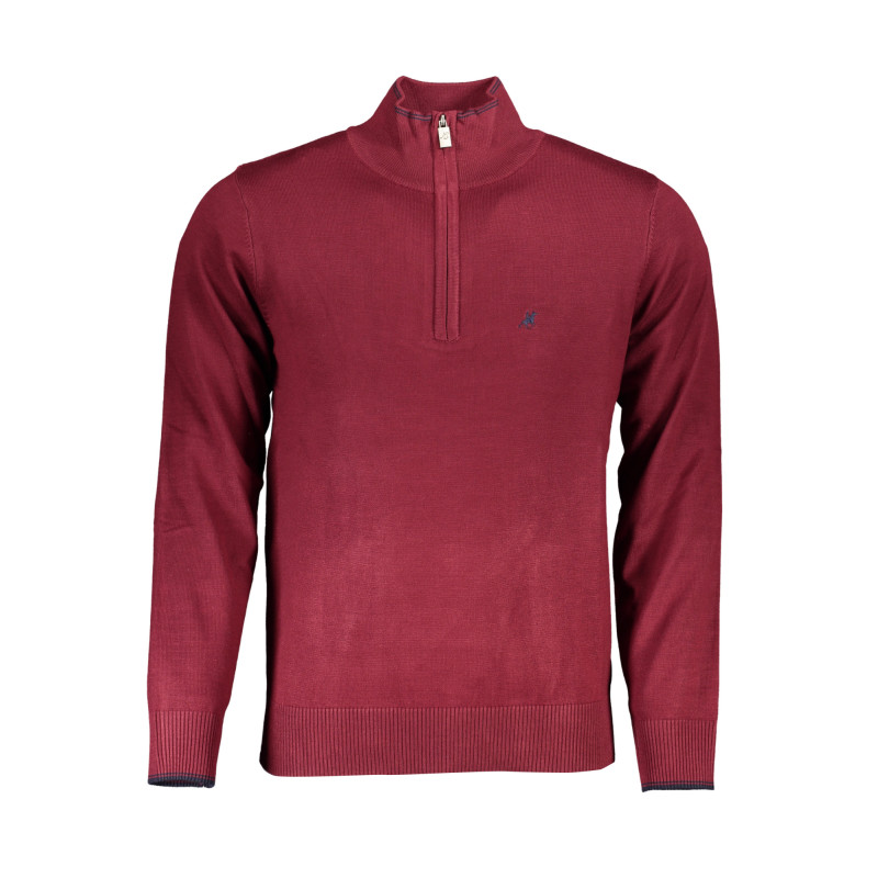 U.S. GRAND POLO MAGLIA UOMO ROSSO