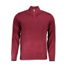 U.S. GRAND POLO MAGLIA UOMO ROSSO