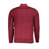 U.S. GRAND POLO MAGLIA UOMO ROSSO