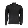 US GRAND POLO MEN&39S BLACK SWEATER