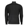 US GRAND POLO MEN&39S BLACK SWEATER