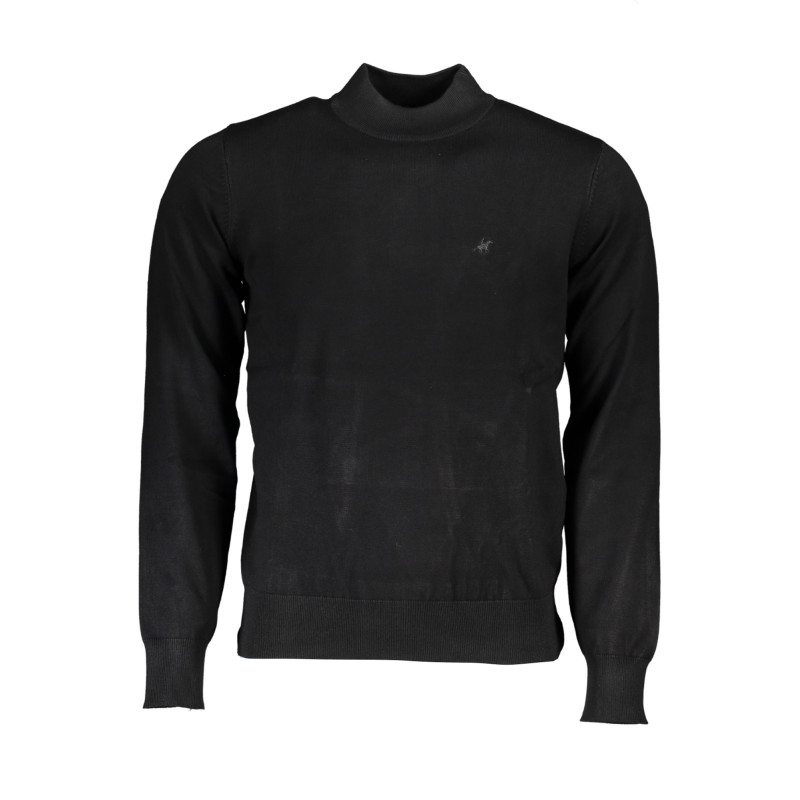 US GRAND POLO MEN&39S BLACK SWEATER