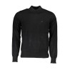 US GRAND POLO MEN&39S BLACK SWEATER