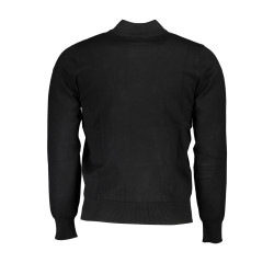 US GRAND POLO MEN&39S BLACK SWEATER