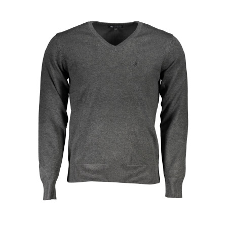 US GRAND POLO MEN&39S GRAY SWEATER