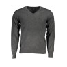 US GRAND POLO MEN&39S GRAY SWEATER